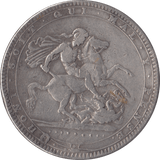 1820 CROWN ( FAIR ) LX - Crown - Cambridgeshire Coins