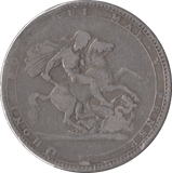 1820 CROWN ( FAIR ) LX - Crown - Cambridgeshire Coins