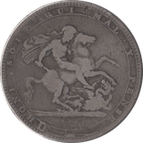 1820 CROWN ( NF ) LX - Crown - Cambridgeshire Coins