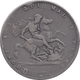 1820 CROWN ( NF ) LX - Crown - Cambridgeshire Coins