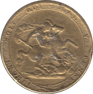 1820 GOLD SOVEREIGN ( GF ) - Sovereign - Cambridgeshire Coins