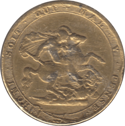 1820 GOLD SOVEREIGN ( GF ) - Sovereign - Cambridgeshire Coins