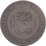 1820 HALFCROWN ( FAIR ) 11 - Halfcrown - Cambridgeshire Coins