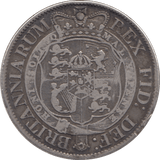 1820 HALFCROWN ( FINE ) - HALFCROWN - Cambridgeshire Coins