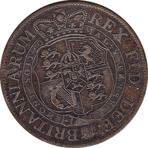 1820 HALFCROWN ( GVF ) - HALFCROWN - Cambridgeshire Coins