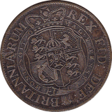 1820 HALFCROWN ( GVF ) - HALFCROWN - Cambridgeshire Coins
