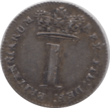 1820 MAUNDY ONE PENCE ( GF ) GEORGE III - Maundy Coins - Cambridgeshire Coins