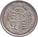1820 SHILLING ( EF ) - Shilling - Cambridgeshire Coins