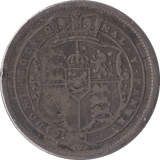 1820 SHILLING ( FAIR ) - Shilling - Cambridgeshire Coins