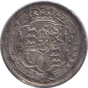 1820 SHILLING ( GF ) - Shilling - Cambridgeshire Coins