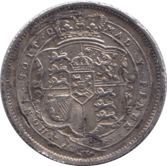 1820 SHILLING ( GF ) - Shilling - Cambridgeshire Coins