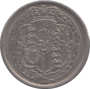 1820 SHILLING ( GVF ) - Shilling - Cambridgeshire Coins