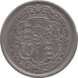 1820 SHILLING ( GVF ) - Shilling - Cambridgeshire Coins