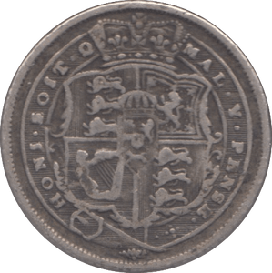 1820 SIXPENCE ( FINE ) - Sixpence - Cambridgeshire Coins