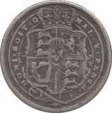 1820 SIXPENCE ( FINE ) - Sixpence - Cambridgeshire Coins