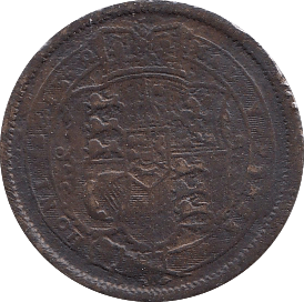 1820 SHILLING ( SNIDE )