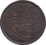 1820 SHILLING ( SNIDE )