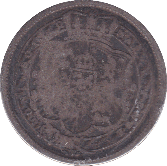 1820 SHILLING ( FAIR ) D