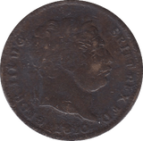 1820 SHILLING ( SNIDE )