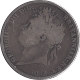 1821 CROWN ( FAIR ) SECUNDO ( 2 ) - Crown - Cambridgeshire Coins