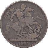 1821 CROWN ( NF ) 6 - Crown - Cambridgeshire Coins