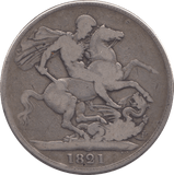 1821 CROWN ( NF ) - Crown - Cambridgeshire Coins