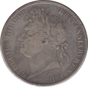 1821 CROWN ( NF ) - Crown - Cambridgeshire Coins