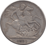 1821 CROWN ( NF ) - Crown - Cambridgeshire Coins