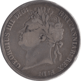 1821 CROWN ( NF ) - Crown - Cambridgeshire Coins