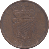 1822 IRELAND PENNY - WORLD COINS - Cambridgeshire Coins