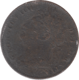1823 FARTHING ( FAIR ) 3 - Farthing - Cambridgeshire Coins