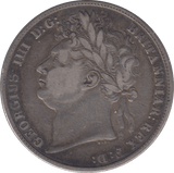 1823 HALFCROWN ( GF ) - Halfcrown - Cambridgeshire Coins