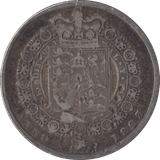 1823 HALFCROWN ( NF ) - Halfcrown - Cambridgeshire Coins