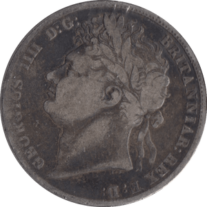 1823 HALFCROWN ( NF ) - Halfcrown - Cambridgeshire Coins