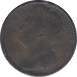 1823 IRELAND PENNY - WORLD COINS - Cambridgeshire Coins