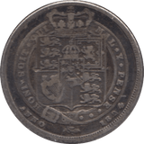 1824 SIXPENCE ( FINE ) - Sixpence - Cambridgeshire Coins