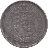 1824 SIXPENCE ( GVF ) - Sixpence - Cambridgeshire Coins