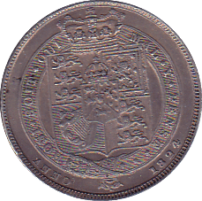1824 SIXPENCE ( UNC ) - Sixpence - Cambridgeshire Coins