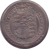 1824 SIXPENCE ( UNC ) - Sixpence - Cambridgeshire Coins