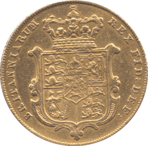 1825 GOLD SOVEREIGN ( EF ) - Sovereign - Cambridgeshire Coins