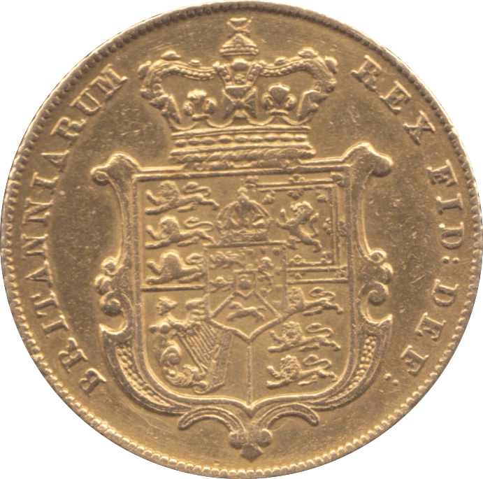 1825 GOLD SOVEREIGN ( EF ) - Sovereign - Cambridgeshire Coins