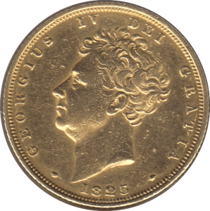 1825 GOLD SOVEREIGN ( EF ) - Sovereign - Cambridgeshire Coins