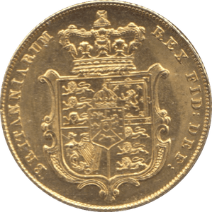 1825 GOLD SOVEREIGN ( UNC ) - Sovereign - Cambridgeshire Coins