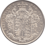1825 HALFCROWN (AUNC) - Halfcrown - Cambridgeshire Coins