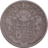 1825 HALFCROWN ( FINE ) - halfcrown - Cambridgeshire Coins