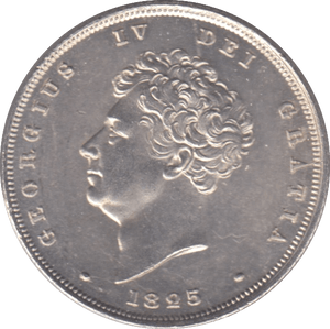 1825 SHILLING ( UNC ) 2 - Shilling - Cambridgeshire Coins