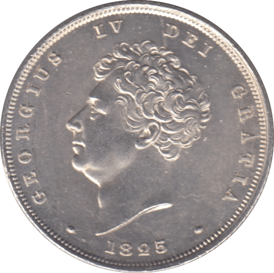 1825 SHILLING ( UNC ) 2 - Shilling - Cambridgeshire Coins