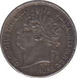 1825 SIXPENCE ( EF ) - Sixpence - Cambridgeshire Coins