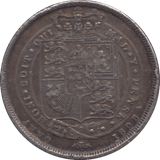 1825 SIXPENCE ( EF ) - Sixpence - Cambridgeshire Coins