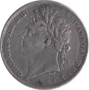 1825 SIXPENCE ( VF ) - Sixpence - Cambridgeshire Coins